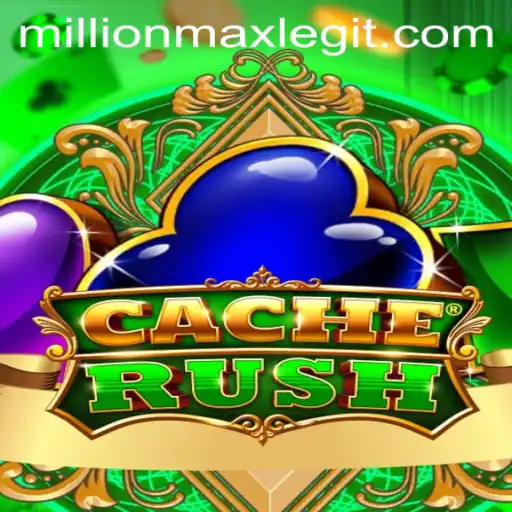 CacheRush: The MillionMax Revolution in Gaming
