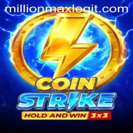 CoinStrike and the Thrill of MillionMax: The Next Big Thing in Gaming