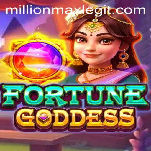 Discover the Thrilling World of FORTUNEGODDESS: A MillionMax Adventure