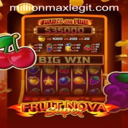 Unveiling FruitNovaSuper: The Game That Redefines Winning with Millionmax