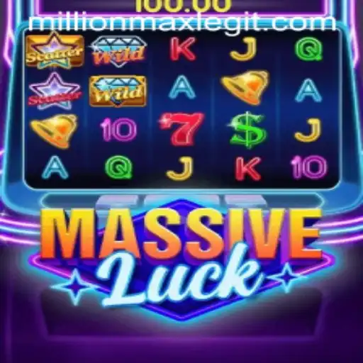 MassiveLuck: Unleash the Thrill of Millionmax